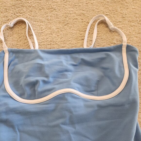 Alo yoga Streamlined dress blue medium - Picture 3 of 4